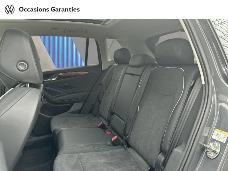 Voitures occasions VOLKSWAGEN TIGUAN Elegance Thionville