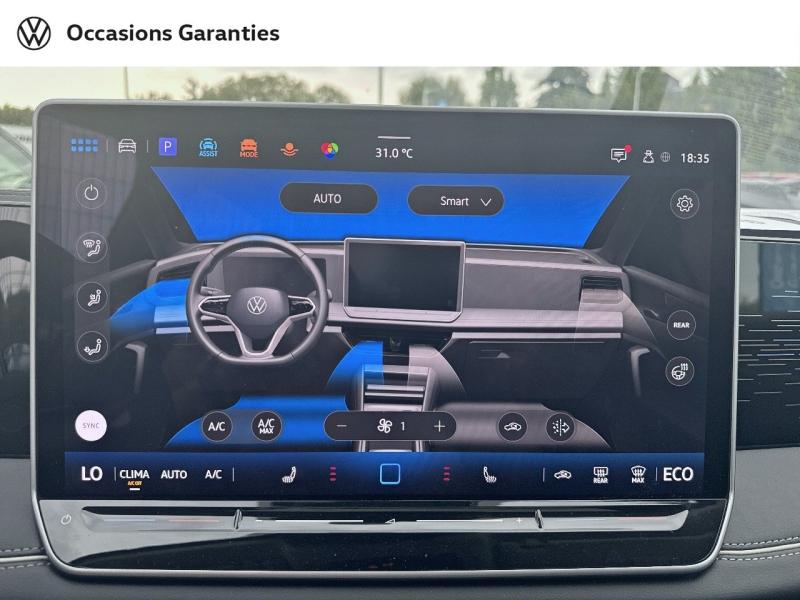 Voitures occasions VOLKSWAGEN TIGUAN Elegance Thionville