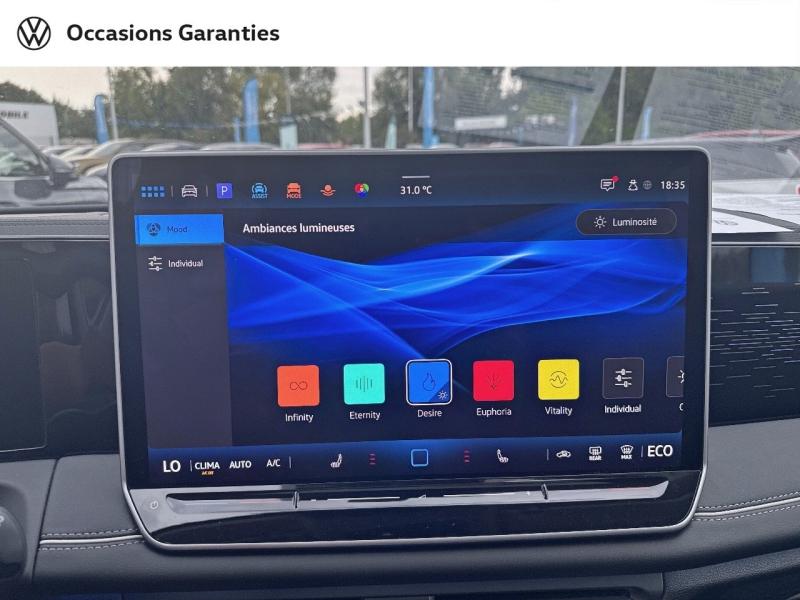 Voitures occasions VOLKSWAGEN TIGUAN Elegance Thionville