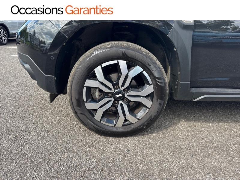 Voitures occasions DACIA DUSTER Journey Thionville