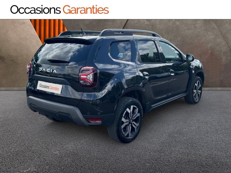 Voitures occasions DACIA DUSTER Journey Thionville