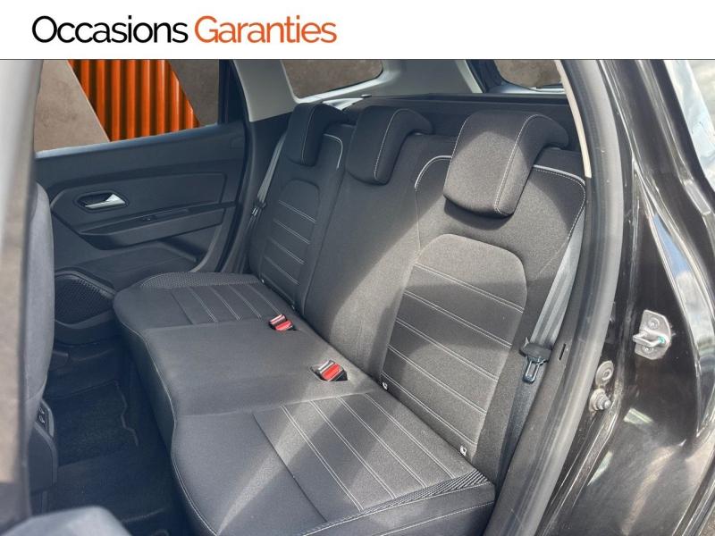 Voitures occasions DACIA DUSTER Journey Thionville