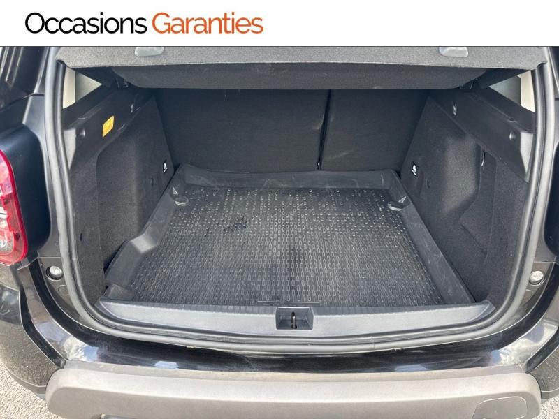 Voitures occasions DACIA DUSTER Journey Thionville