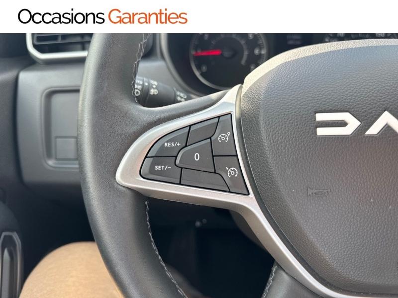Voitures occasions DACIA DUSTER Journey Thionville