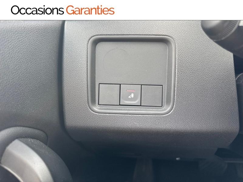 Voitures occasions DACIA DUSTER Journey Thionville
