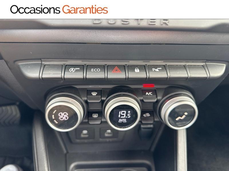 Voitures occasions DACIA DUSTER Journey Thionville