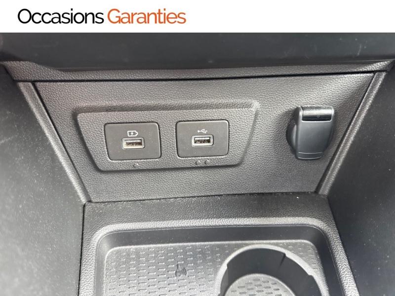 Voitures occasions DACIA DUSTER Journey Thionville