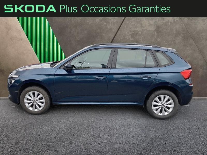 Voitures occasions ŠKODA KAMIQ Business Thionville