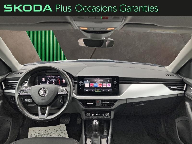 Voitures occasions ŠKODA KAMIQ Business Thionville