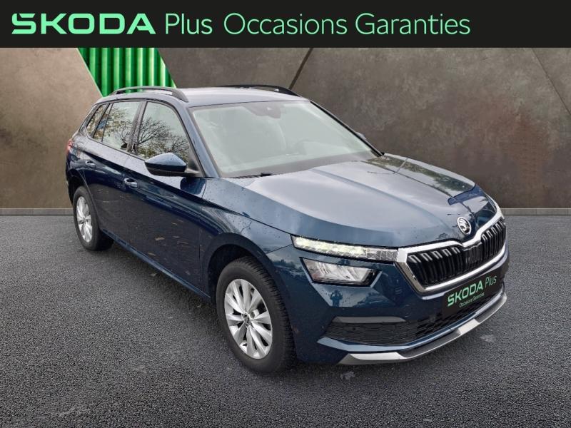Voitures occasions ŠKODA KAMIQ Business Thionville