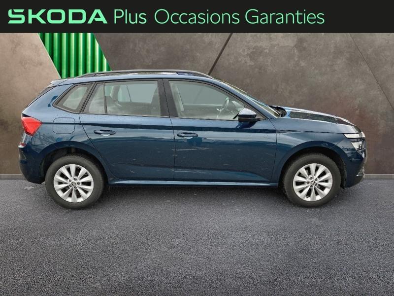 Voitures occasions ŠKODA KAMIQ Business Thionville
