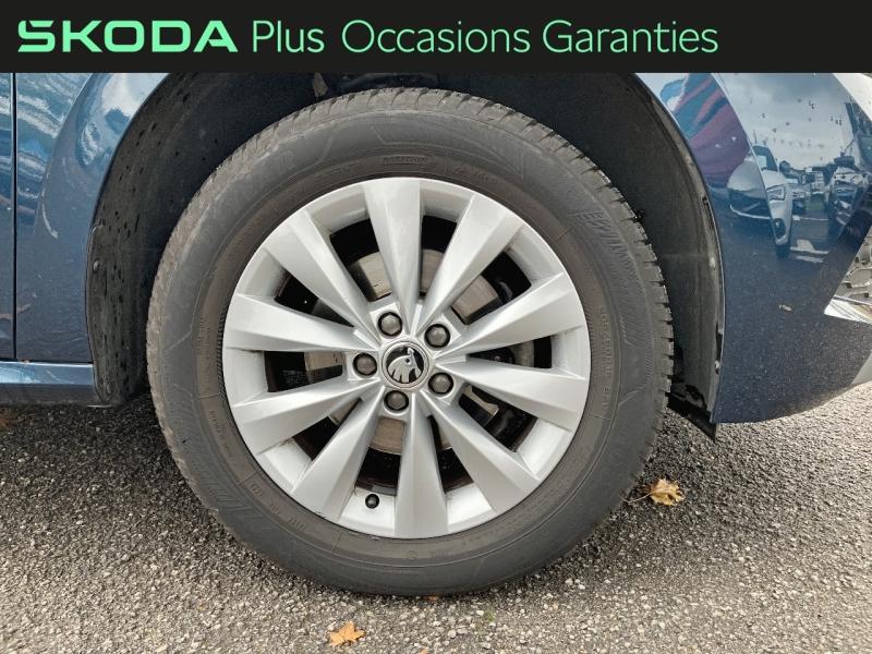 Voitures occasions ŠKODA KAMIQ Business Thionville