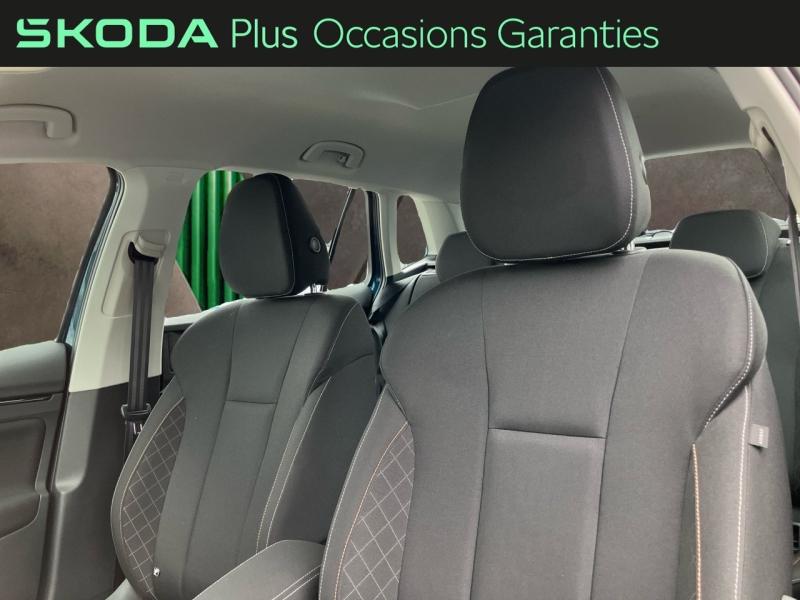 Voitures occasions ŠKODA KAMIQ Business Thionville