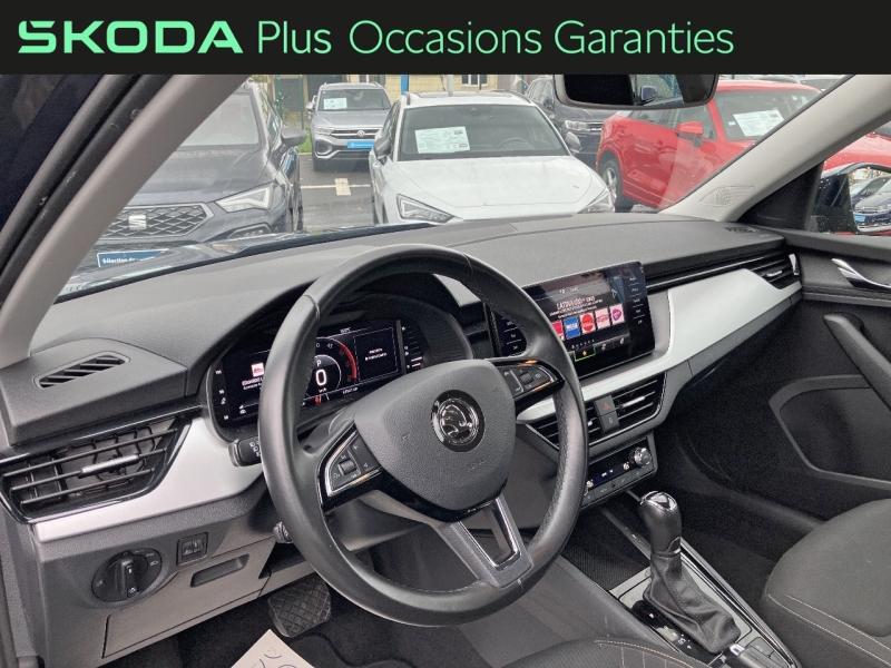Voitures occasions ŠKODA KAMIQ Business Thionville