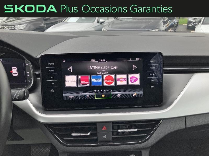 Voitures occasions ŠKODA KAMIQ Business Thionville