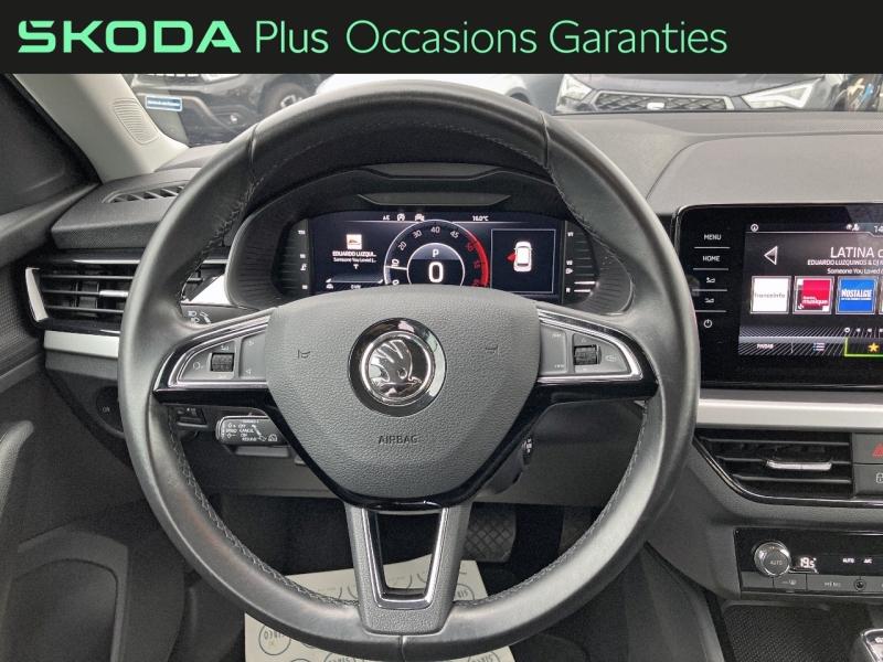 Voitures occasions ŠKODA KAMIQ Business Thionville