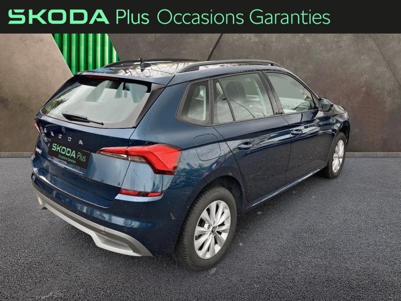 Voitures occasions ŠKODA KAMIQ Business Thionville