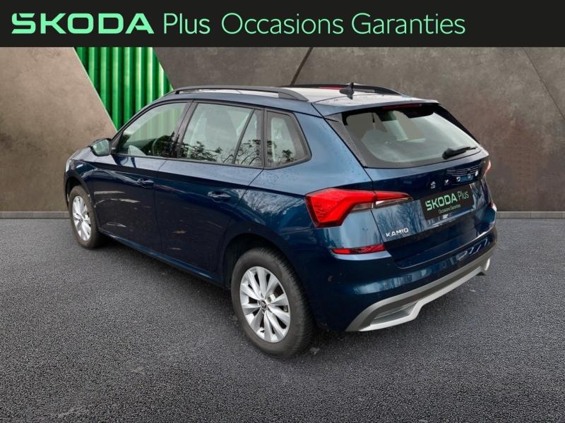 Voitures occasions ŠKODA KAMIQ Business Thionville