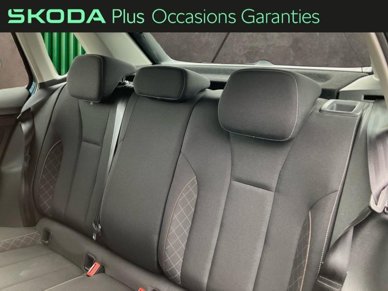 Voitures occasions ŠKODA KAMIQ Business Thionville