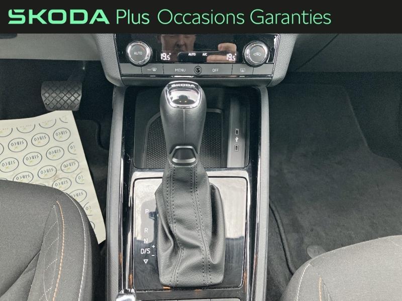 Voitures occasions ŠKODA KAMIQ Business Thionville