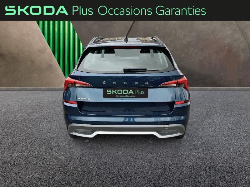 Voitures occasions ŠKODA KAMIQ Business Thionville