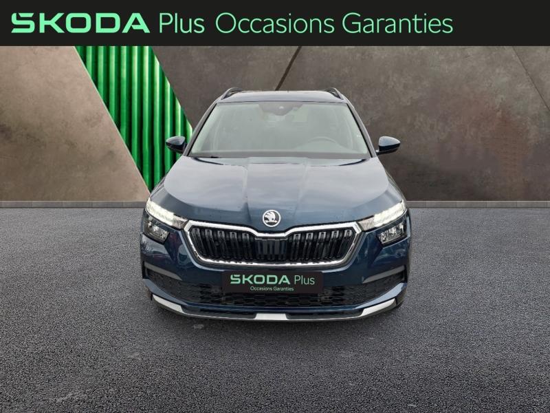 Voitures occasions ŠKODA KAMIQ Business Thionville