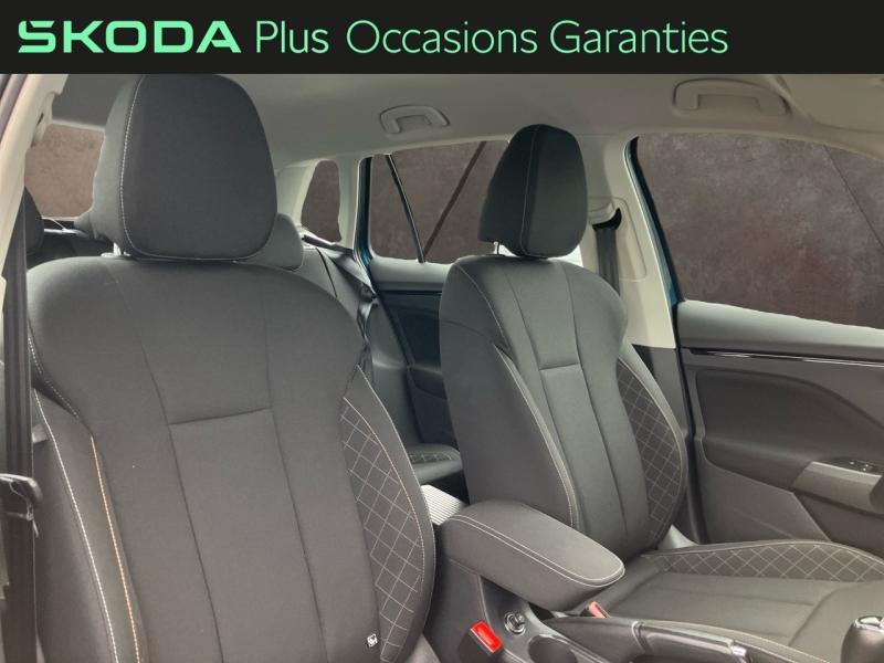 Voitures occasions ŠKODA KAMIQ Business Thionville