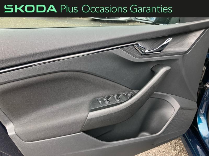 Voitures occasions ŠKODA KAMIQ Business Thionville