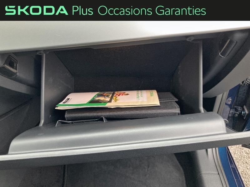 Voitures occasions ŠKODA KAMIQ Business Thionville