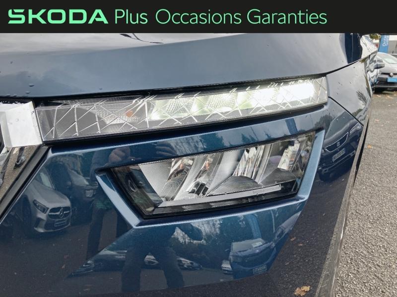 Voitures occasions ŠKODA KAMIQ Business Thionville
