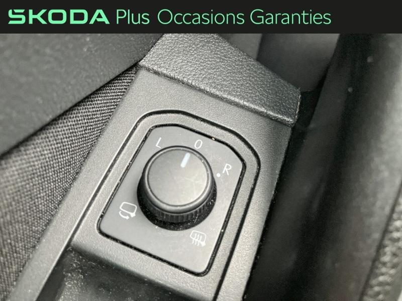 Voitures occasions ŠKODA KAMIQ Business Thionville