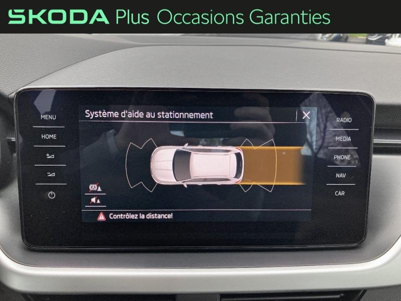 Voitures occasions ŠKODA KAMIQ Business Thionville