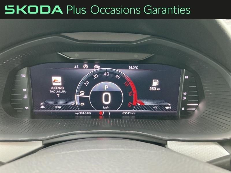Voitures occasions ŠKODA KAMIQ Business Thionville