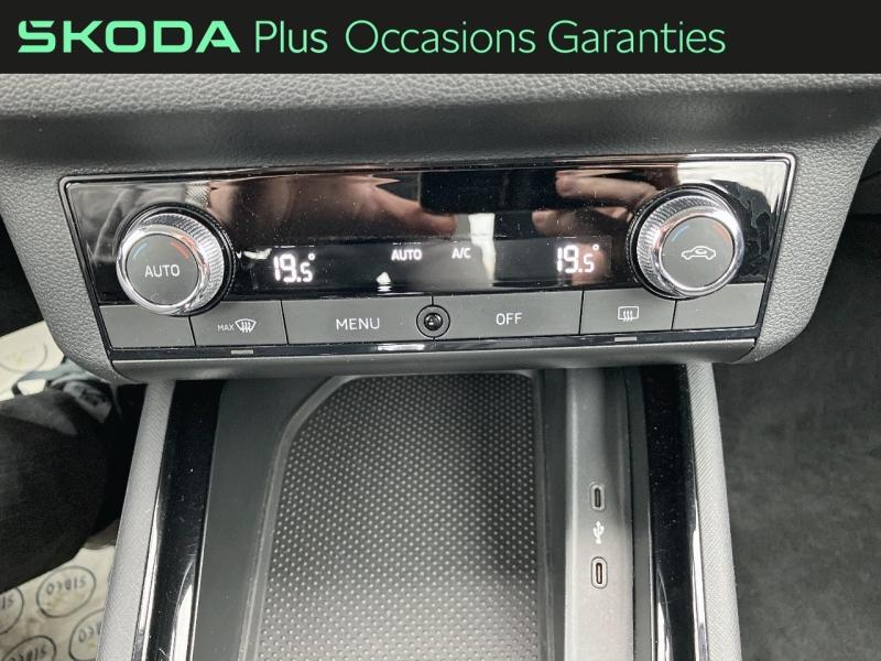 Voitures occasions ŠKODA KAMIQ Business Thionville