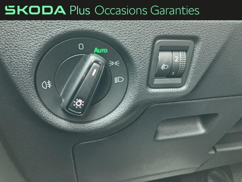 Voitures occasions ŠKODA KAMIQ Business Thionville