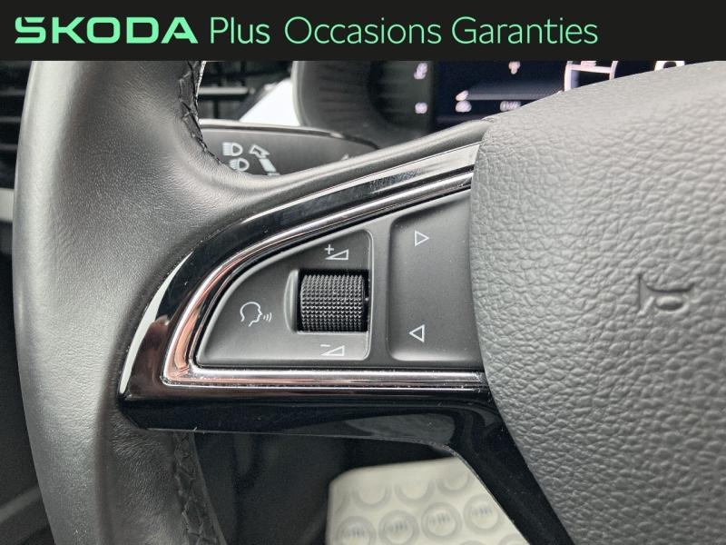Voitures occasions ŠKODA KAMIQ Business Thionville