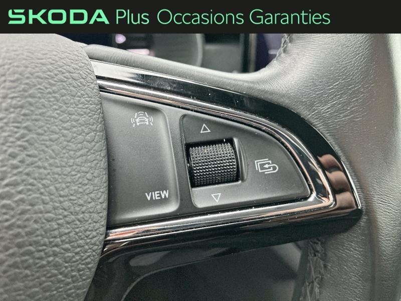 Voitures occasions ŠKODA KAMIQ Business Thionville