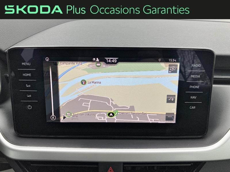 Voitures occasions ŠKODA KAMIQ Business Thionville