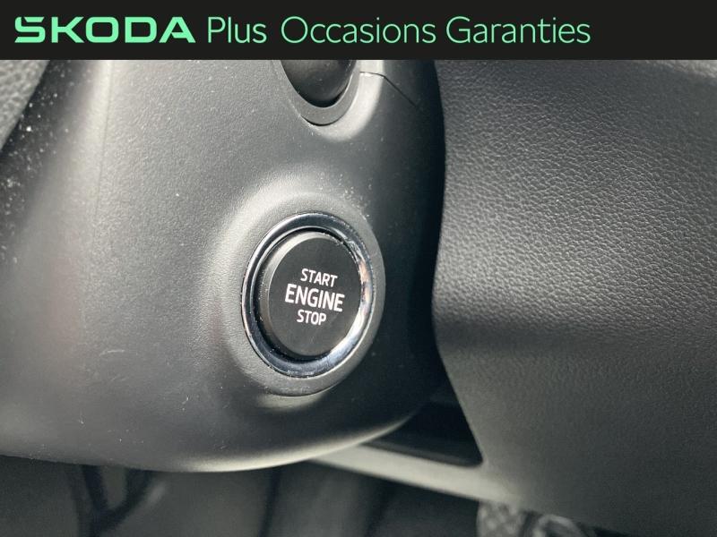 Voitures occasions ŠKODA KAMIQ Business Thionville