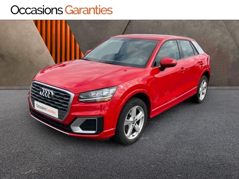 Voitures occasions Audi Q2 Sport Limited Thionville
