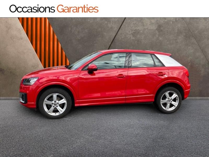 Voitures occasions Audi Q2 Sport Limited Thionville