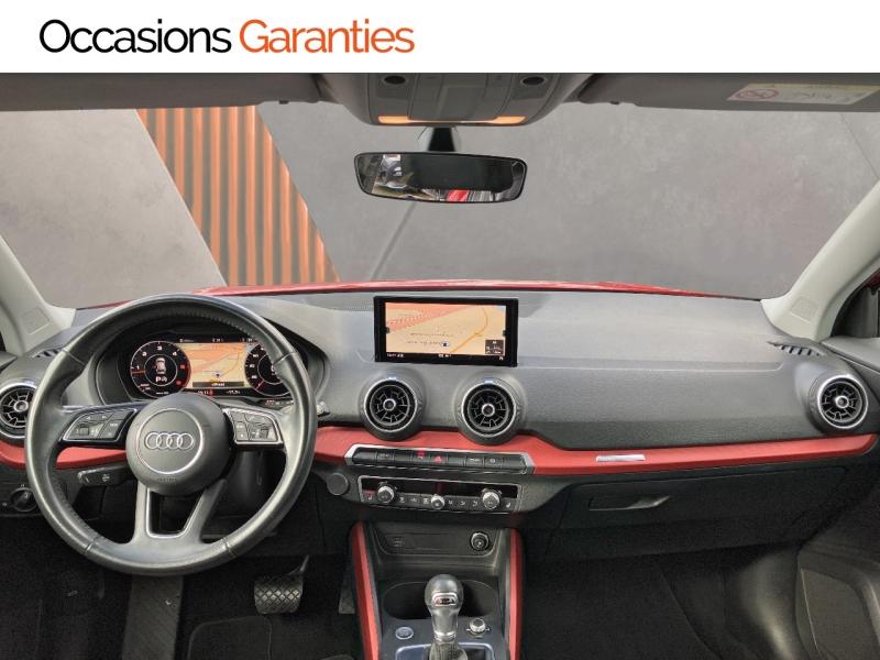 Voitures occasions Audi Q2 Sport Limited Thionville