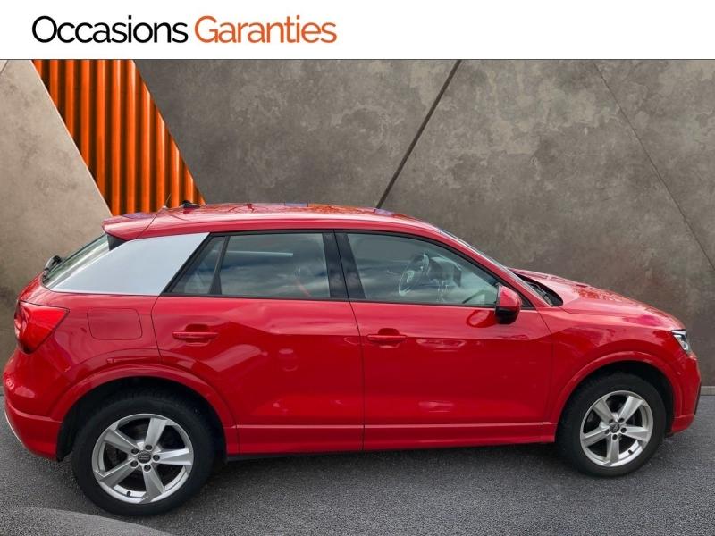Voitures occasions Audi Q2 Sport Limited Thionville