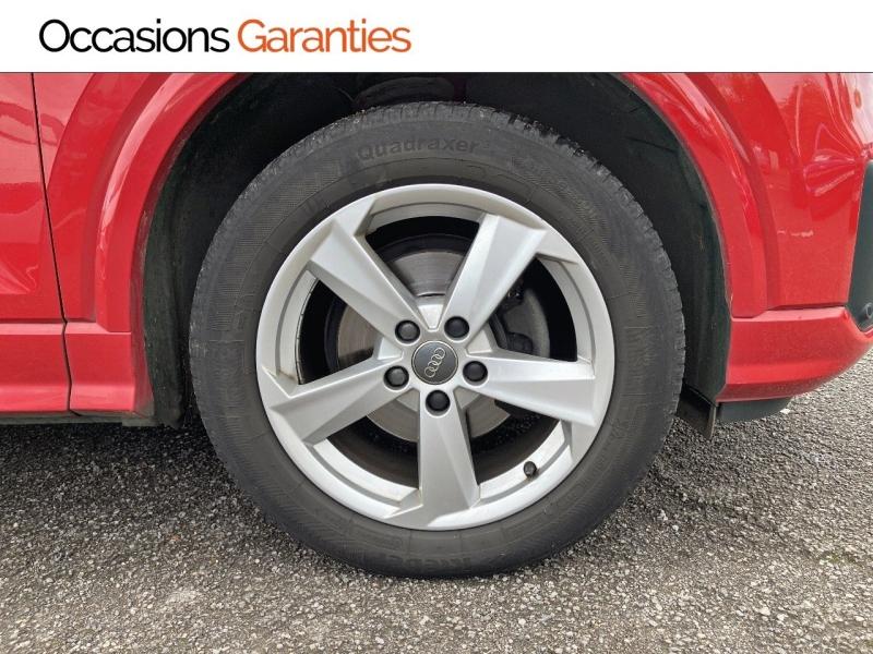 Voitures occasions Audi Q2 Sport Limited Thionville