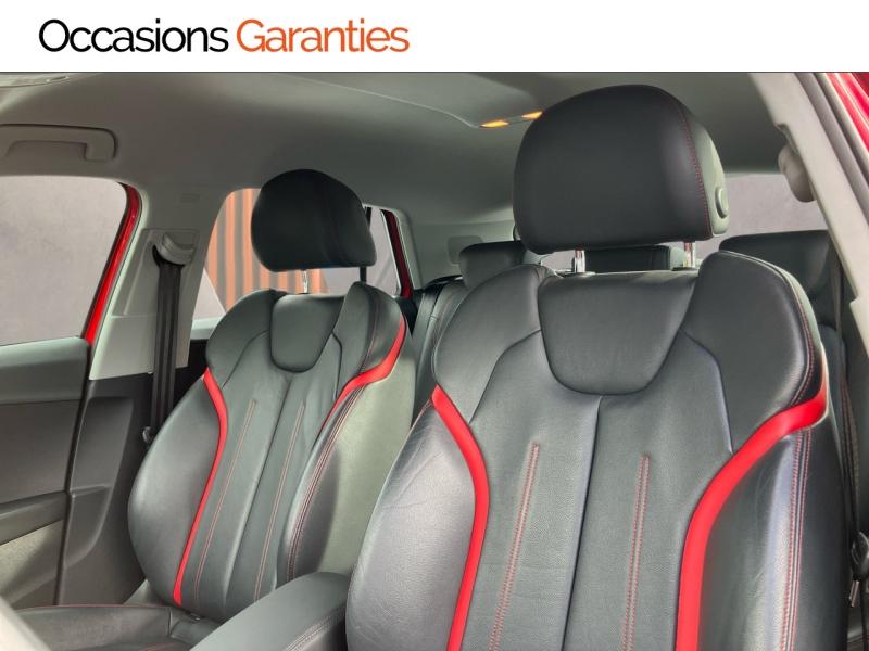 Voitures occasions Audi Q2 Sport Limited Thionville