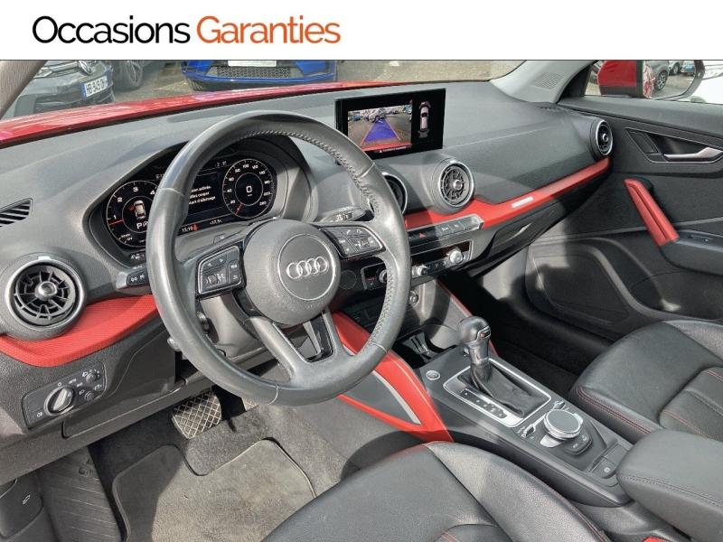 Voitures occasions Audi Q2 Sport Limited Thionville