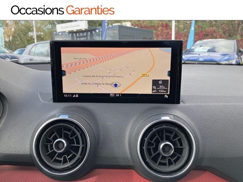 Voitures occasions Audi Q2 Sport Limited Thionville