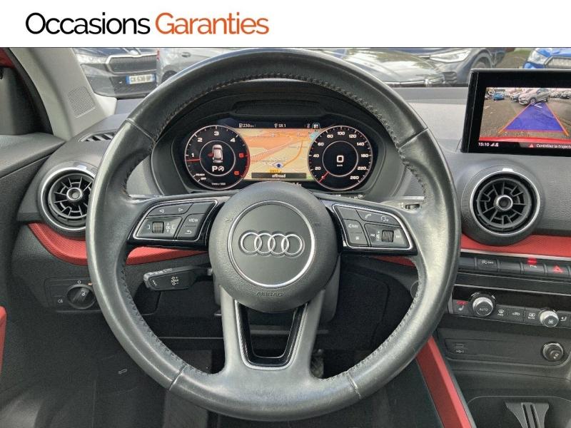 Voitures occasions Audi Q2 Sport Limited Thionville