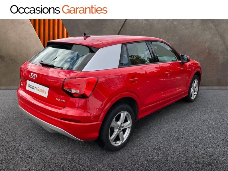 Voitures occasions Audi Q2 Sport Limited Thionville