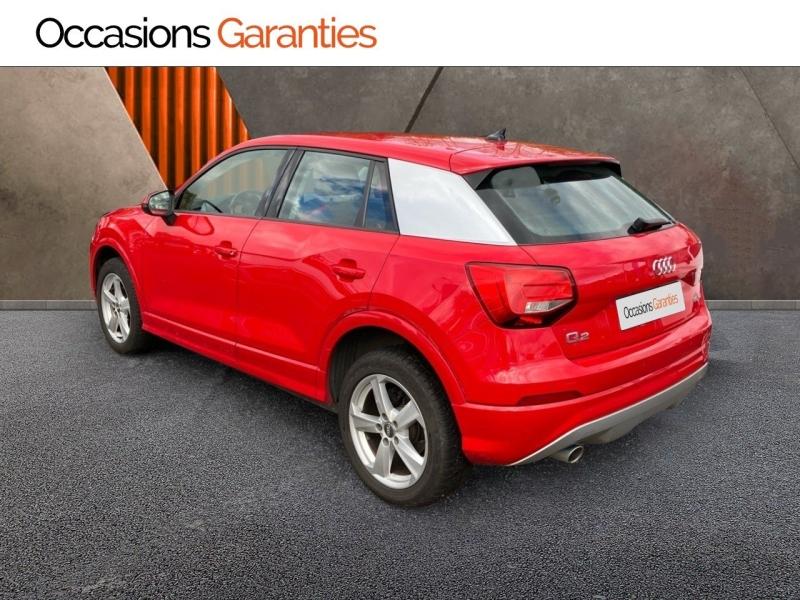 Voitures occasions Audi Q2 Sport Limited Thionville